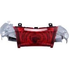 Spacy 110 Arka Stop Komple Sinyaller ve Duy Dahil Honda Moto Eay
