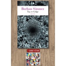 İletişim Yayınları Taş ve Gölge + Sanat Kitabı