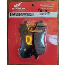 Ön Fren Balatası 2018/20 Model Uyumlu Nissin Marka Pcx 125-150 Moto Eay
