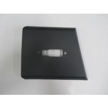 TŞT Peugeot Boxer 2007-2013 Ön Kapı Direği Bandı Sağ (Sinyal Delikli) (Adet) (Oem NO:8547W3)