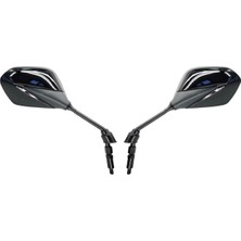 Ayna Takımı Orjinal Tip Parlak Kapak Oem Honda Activa S Moto Eay