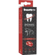 M-Pets Dental Care Pro Biftek Aromalı Diş Macunu 100GR