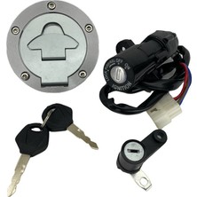Kontak Seti Komple Oem Kalite 2014-18 Model Yamaha Yzf R25 - MT25 Moto Eay