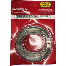 Arka Fren Balatası SPACY110 FIZY125 CBF150 Pcx Ace CB125-E - Orjinal Moto Eay
