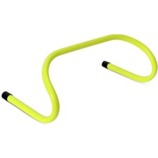 Zerogym AH15 Speed Hurdles Sıçrama Engeli Neon Sarı 15CM 6lı Set