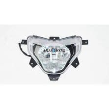 Spontini 110 Ön Far Komple Oem Rks Moto Eay