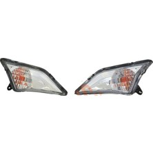 Sinyal Takımı Oem Honda Activa 125 S Ön Moto Eay