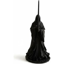 Magicland Nazgul Figürü - Yüzüklerin Efendisi Temalı Dekoratif Koleksiyon Figürü