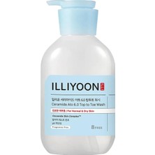 ILLIYOON Illıyoon Ceramıde Ato 6.0 Top To Toe Wash 500 ML