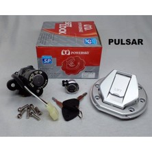 Kontak Seti Full Depo Kapak Dahil Euro3 Sadece 2014-17 Uyumlu Bajaj Pulsar Ns 200-RS 200 Moto Eay