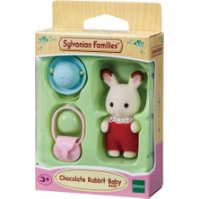 Çarşı Point 5405 Sylvanian Families Kulaklı Tavşan Bebek +3 Yaş
