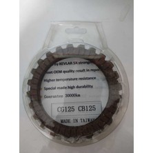 Debriyaj Balatası Orjinal Kalite Taiwan Honda Cb 125 Ace Moto Eay
