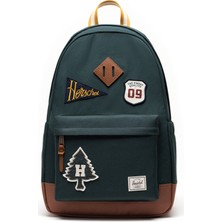 Herschel Heritage™ | Su Itici Kumaş Sırt Çantası, 16" Laptop Uyumlu, 24 L