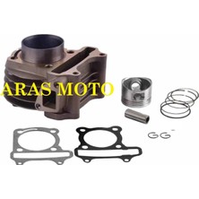 cc Scooter Silindir Seti 80 Moto Eay