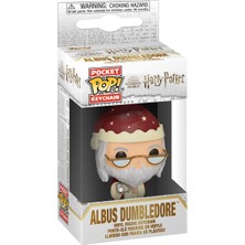 Funko Pop Albus Dumbledore Pocket Pop Keychain Anahtarlık Figür