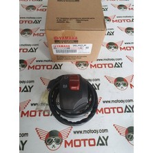 25 Sağ Kumanda Kütüğü mt Moto Eay