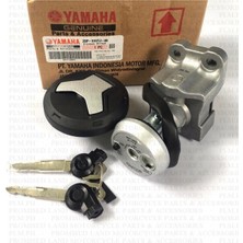 Kontak Seti Orjinal 2015-2020 Yamaha Nmax 125-155 Moto Eay