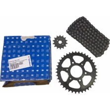 Zincir Dişli Takım Orjinal Bajaj Ns 200 / Rs 200 Moto Eay