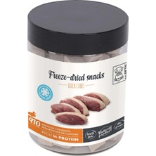 M-Pets Freeze Dried Kurutulmuş %100 Ördek Küpleri Köpek Ödülü 30GR