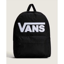 Vans Old Skool Drop V Backpack Siyah Sırt Çantası (VN000H4ZBLK1)