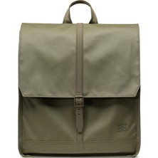Herschel City | Suya Dayanıklı Kumaş Mıknatıslı Kapama Sırt Çantası, 14" Laptop Uyumlu, 18 L