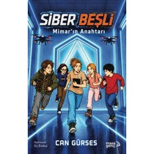 Çarşı Point Siber Beşli – Mimarın Anahtarı