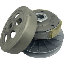 Varyatör ,komple Arka Debriyaj 2006-17 57119 Yamaha Xmax 250 ,xcity 250 Uyumlu Arka Moto Eay