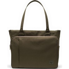 Herschel Kaslo | Su Itici Kumaş Omuz Çantası, 16" Laptop Uyumlu, 23 L
