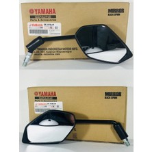 Ayna Takımı Orjinal Yamaha Nmax 125 155 Sağ Sol Moto Eay