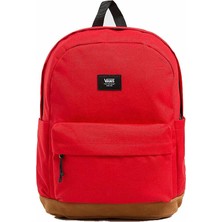 Vans Old Skool Sport Backpack Kırmızı Sırt Çantası (VN000HRJEAZ1)