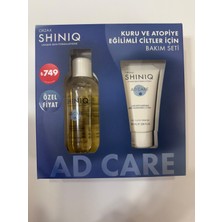 Shiniq Shınıq Ad Yıkama Yag 100 ml + Losyon 40 ml