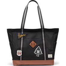 Herschel Heritage™ Tote | Su Itici Kumaş Omuz Çantası, 16" Laptop Uyumlu, 24.5 L