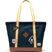 Herschel Heritage™ Tote | Su Itici Kumaş Omuz Çantası, 16" Laptop Uyumlu, 24.5 L