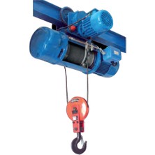 Echolift Echolıft 1.0 Ton 18MT. 4 Hareketli 380V Elektrıklı Vınç