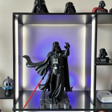 Magicland Darth Vader Figürü - Star Wars Temalı Dekoratif Koleksiyon Figürü