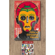 Doğan Kitap Félix ve Görünmez Kaynak + Sanat Kitabı