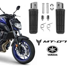 Mt-07/xj6/xsr Tracer 700 Ön Basamak Seti Yamaha Moto Eay
