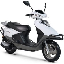 Spontini 110 Grenaj Seti Kompe Kaporta Beyaz Full Set Rks Moto Eay