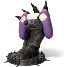 Magicland Sauron Eli Tasarım Gamepad Standı - Ps5 Uyumlu Joystick Kol Tutucu