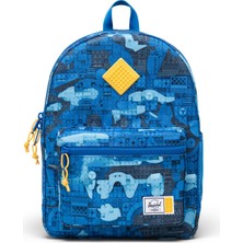 Herschel x Lego® Heritage™ Çocuk | Su Itici Kumaş Sırt Çantası, 3-7 Yaş, 20 L