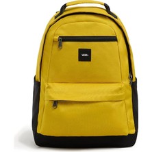 Vans Startle Backpack Pack Sarı Sırt Çantası (VN0A4MPHEMX1)