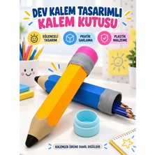 Jenerik Dev Kalemlik ( Karışık Renkler)
