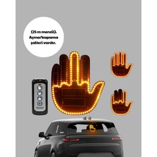 Epilons Uzaktan Kumandalı LED Jest Işığı - 3 Farklı Hareket Modu