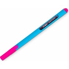 Liqeo F-8027-060 Fineliner Kalem Pembe Adet
