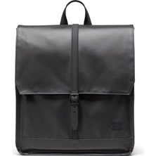 Herschel City | Suya Dayanıklı Kumaş Mıknatıslı Kapama Sırt Çantası, 14" Laptop Uyumlu, 18 L