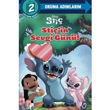 Çarşı Point Disney Stiç - Stiç'in Sevgi Günü!