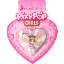 Nascita Pixypop Girls Lulu Rubycell Makyaj Pufu NASYUZFS0160