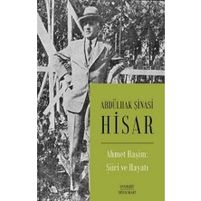 Everest Yayınları Ahmet Haşim: Şiiri ve Hayatı