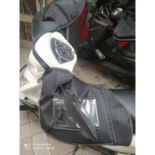 Rüzgarlık Elcik Koruma Kaliteli Impertex Kumaş Activa S El Moto Eay
