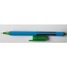 Liqeo F-8027-150 Fineliner Kalem Açik Yesil Adet